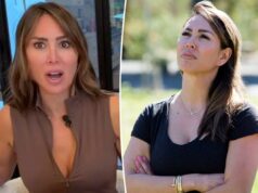 Kelly Dodd, ex-aluna de ‘RHOC’, fala sobre acusação ‘hilariante’ de pornografia de vingança Kelly Dodd e seu marido