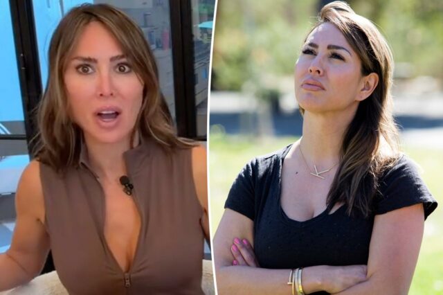 Kelly Dodd e seu marido