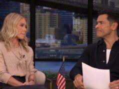 Kelly Ripa e Mark Consuelos dizem ao ‘Live’ que querem “pré-morrer” seu cachorro Lena: “Doloroso quando o cachorro vai antes de você” Kelly Ripa e Mark Consuelos dizem ao ‘Live’ que querem “pré-morrer” seu cachorro Lena: “Doloroso quando o cachorro vai antes de você”