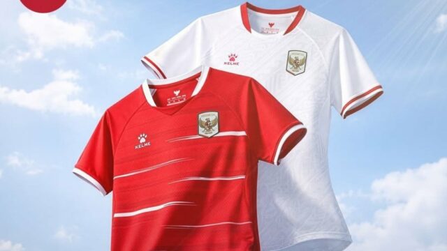 Kelme Minta Maaf Usai Jersey Timnas Dihujani Kritik, Janji Perbaiki Kualitas hingga Detalhe Nama dan Nomor
