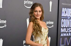 Kelsea Ballerini deixa o queixo no 2026 ACM Awards após a reunião de Chase Stokes Chegada de destaque no Red Carpet Academy of Country Music Awards ACMs 2026