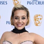 Kelsey Parker, viúva de Tom Parker, grávida de um bebê arco-íris: ‘pequeno presente’