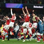 Kembali Setelah 20 Tahun: Arsenal Pastikan Tiket Final Liga Champions di Emirates