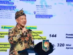 Kemendagri Beri Insentif Fiskal bagi Pemda Berprestasi di Wilayah Maluku-Nusra, Perkuat Kinerja Daerah Kemendagri Beri Insentif Fiskal bagi Pemda Berprestasi di Wilayah Maluku-Nusra, Perkuat Kinerja Daerah