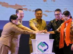 Kemendagri Luncurkan Instrumen Monev Kerja Sama Pemda com Pihak Luar Negeri Kemendagri Luncurkan Instrumen Monev Kerja Sama Pemda com Pihak Luar Negeri