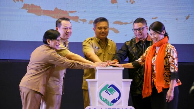Kemendagri Luncurkan Instrumen Monev Kerja Sama Pemda com Pihak Luar Kemendagri Luncurkan Instrumen Monev Kerja Sama Pemda com Pihak Luar Negeri
