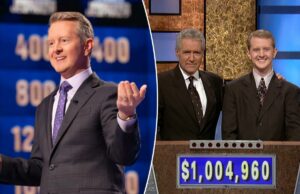 Ken Jennings no ‘Jeopardy!’ truque de preparação que ele confia e a categoria que o fez suar Ken Jennings no 'Jeopardy!' truque de preparação que ele confia e a categoria que o fez suar