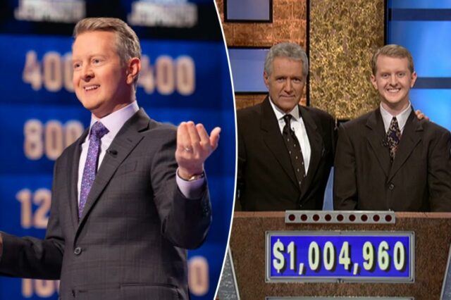 Ken Jennings no 'Jeopardy!' truque de preparação que ele confia e a categoria que o fez suar
