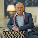 Ken Leung construiu seu personagem de 'indústria' de fora, olhando para dentro: 'Estamos tentando conquistar nosso lugar neste mundo que não é para nós'