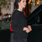 Kendall Jenner, 30, alimentou ainda mais os rumores de namoro de Jacob Elordi depois que os dois foram vistos passando um tempo juntos no Havaí esta semana; visto na quinta-feira