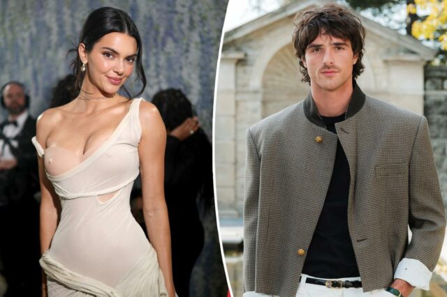 Kendall Jenner e Jacob Elordi alimentam rumores de romance quando Kendall Jenner e Jacob Elordi alimentam rumores de romance quando são vistos juntos no Havaí