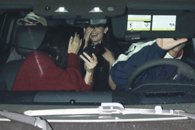 Kendall Jenner e Jacob Elordi têm encontro duplo com Kylie e Timothée Chalamet
