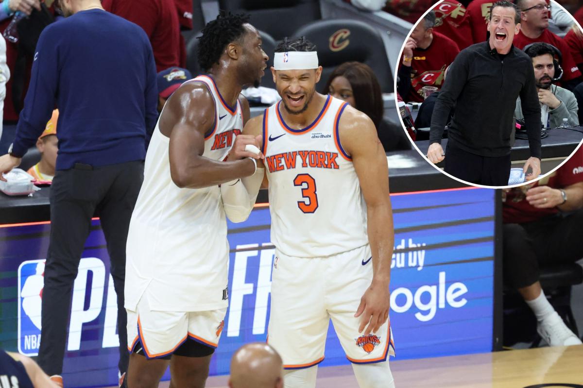 Kenny Atkinson impressionado com a capacidade dos Knicks de evitar ‘uma decepção’ durante uma sequência histórica de vitórias