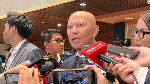 Ketua Banggar DPR: Pidato Prabowo soal KEM PPKF para Jawab Keraguan Pasar
