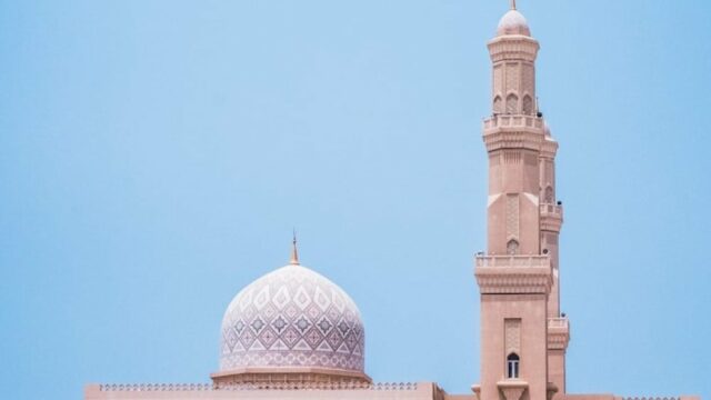 Keutamaan Merawat e Memperindah Masjid, Ganjarannya Punya Rumah em Surga Keutamaan Merawat e Memperindah Masjid, Ganjarannya Punya Rumah em Surga