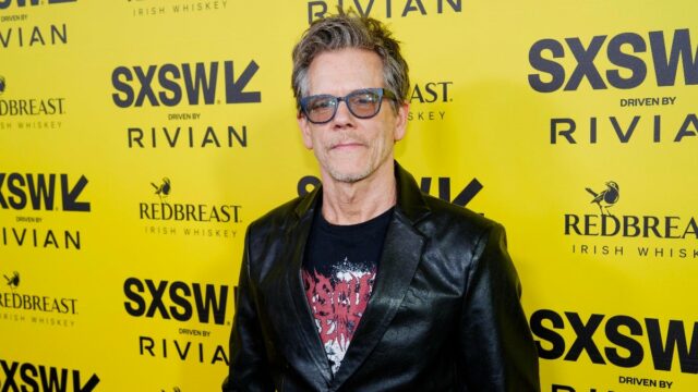 Tom Selleck, Ted Danson e Kevin Bacon