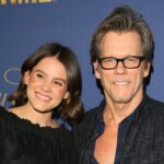 Kevin Bacon diz que foi atacado por abelhas enquanto caminhava com a filha Sosie Bacon: “Eles foram atrás de mim”