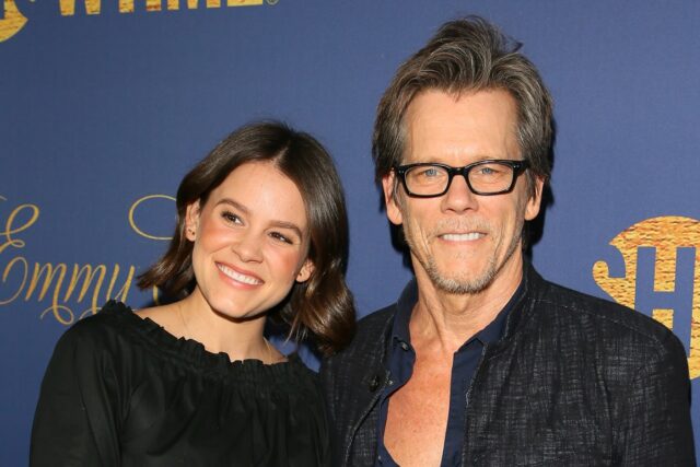 Kevin Bacon diz que foi atacado por abelhas enquanto caminhava com a filha Sosie Bacon: “Eles foram atrás de mim”
