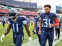 Kevin Byard fala sobre potencial reunião de AJ Brown com Patriots Philadelphia Eagles WR A.J. Brown and New England Patriots safety Kevin Byard
