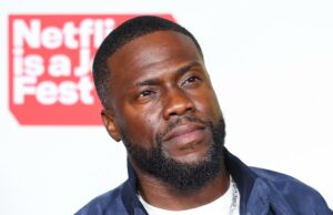 Kevin Hart aborda a piada de Tony Hinchcliffe: ‘O que você quer que eu faça? Arrastá-lo? Kevin Hart aborda a piada de Tony Hinchcliffe: ‘O que você quer que eu faça? Arrastá-lo?