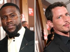 Kevin Hart diz que Tony Hinchcliffe ‘provavelmente teve o melhor cenário’ em seu Netflix Roast, apesar da reação negativa: ‘Não espero menos. Eu não espero mais Kevin Hart diz que Tony Hinchcliffe 'provavelmente teve o melhor cenário' em seu Netflix Roast, apesar da reação negativa: 'Não espero menos. Eu não espero mais
