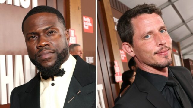 Kevin Hart diz que Tony Hinchcliffe 'provavelmente teve o melhor Kevin Hart diz que Tony Hinchcliffe 'provavelmente teve o melhor cenário' em seu Netflix Roast, apesar da reação negativa: 'Não espero menos. Eu não espero mais