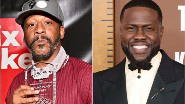 Kevin Hart e Katt Williams encerram sua rivalidade no Netflix Roast: 'B—-, This Is My Riyadh Comedy Festival'
