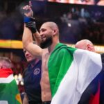 Khamzat Chimaev tem um negócio no caminho de sua profecia no UFC