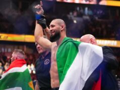 Khamzat Chimaev tem um negócio no caminho de sua profecia no UFC Khamzat Chimaev tem um negócio no caminho de sua profecia no UFC