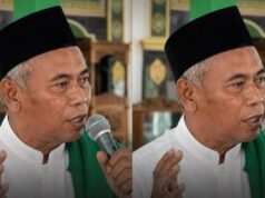 Kiai Ashari Tak Kabur Sendiri, Polisi Tangkap Pria e Bantu Pelariannya Kiai Ashari Tak Kabur Sendiri, Polisi Tangkap Pria e Bantu Pelariannya