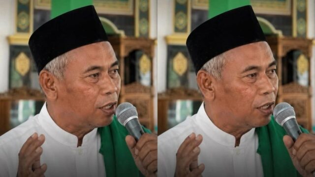 Kiai Ashari Tak Kabur Sendiri, Polisi Tangkap Pria e Bantu Pelariannya
