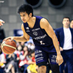 Kiefer Ravena Yokohama B.Corsairs B.League