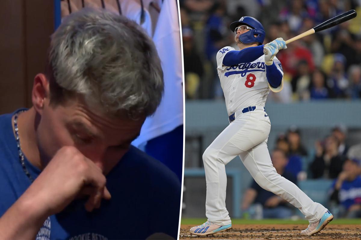 Kiké Hernández dos Dodgers retornando a IL com distensão oblíqua