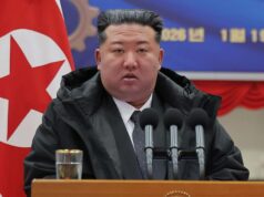 Kim Jong Un elogia suicídios de soldados e sinaliza papel cada vez mais profundo na guerra da Rússia Kim Jong Un