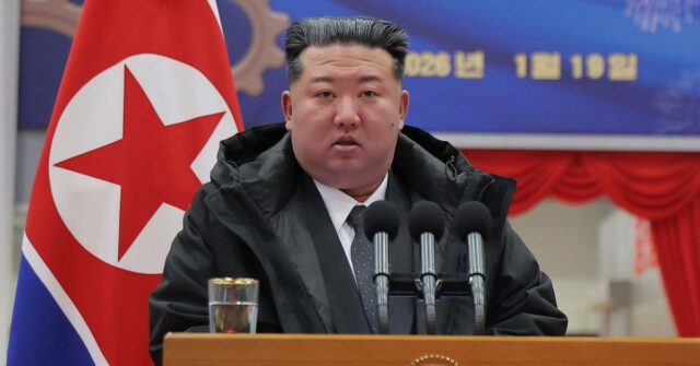 Kim Jong Un