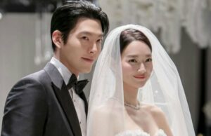 Kim Woo Bin Ungkap Kebiasaan Setelah Menikah com Shin Min Ah Kim Woo Bin Ungkap Kebiasaan Setelah Menikah com Shin Min Ah
