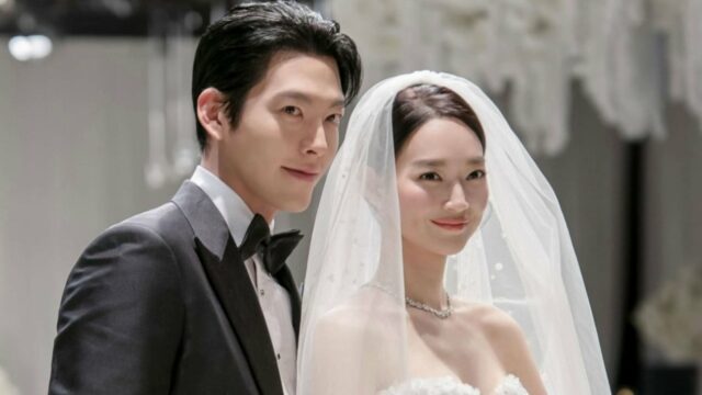 Kim Woo Bin Ungkap Kebiasaan Setelah Menikah com Shin Min Ah
