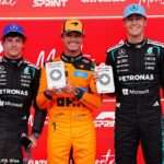 Kimi Antonelli se enfurece quando o companheiro de equipe da Mercedes, George Russell, vence a tensa corrida de velocidade no Canadá... forçando Toto Wolff a intervir