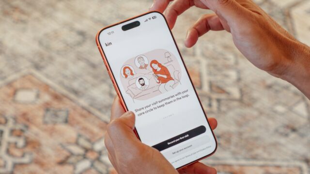 Kin Health arrecada US$ 9 milhões para construir um anotador de IA para pacientes
