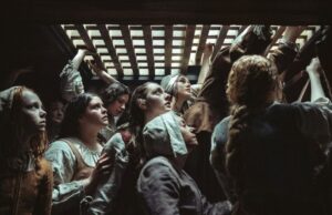 ‘King’s Daughters’, de Pascal Plante, estrelado por Sandrine Bonnaire, abordado pela WTFilms (EXCLUSIVO) 'King's Daughters', de Pascal Plante, estrelado por Sandrine Bonnaire, abordado pela WTFilms (EXCLUSIVO)