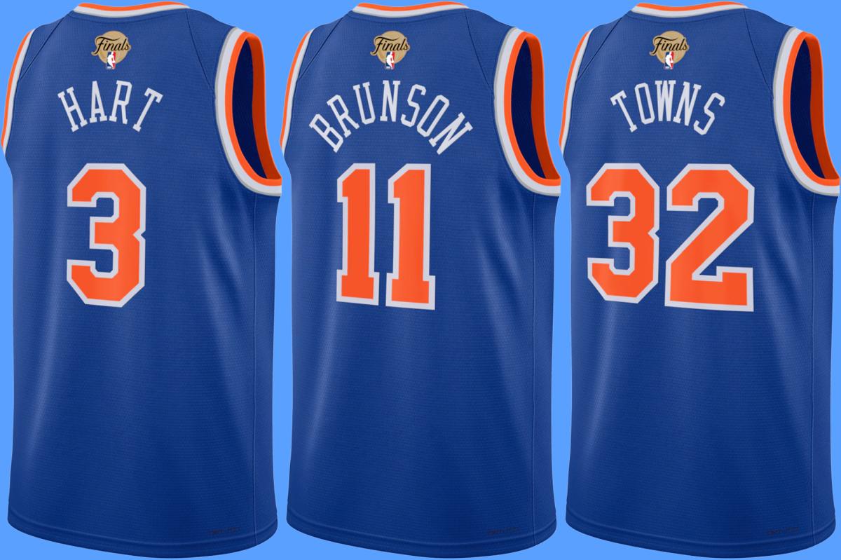 Kings of the East: Onde comprar o equipamento oficial do campeonato de vestiário dos Knicks