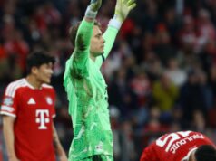 Kiper Abadi: Manuel Neuer Siap Jaga Gawang Bayern de Munique Satu Tahun Lagi Kiper Abadi: Manuel Neuer Siap Jaga Gawang Bayern de Munique Satu Tahun Lagi