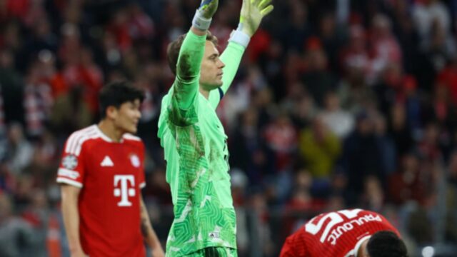 Kiper Abadi: Manuel Neuer Siap Jaga Gawang Bayern de Munique Satu Tahun Lagi
