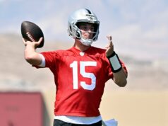 Kirk Herbstreit revela o X-Factor que Fernando Mendoza traz para os Raiders Las Vegas Raiders QB Fernando Mendoza