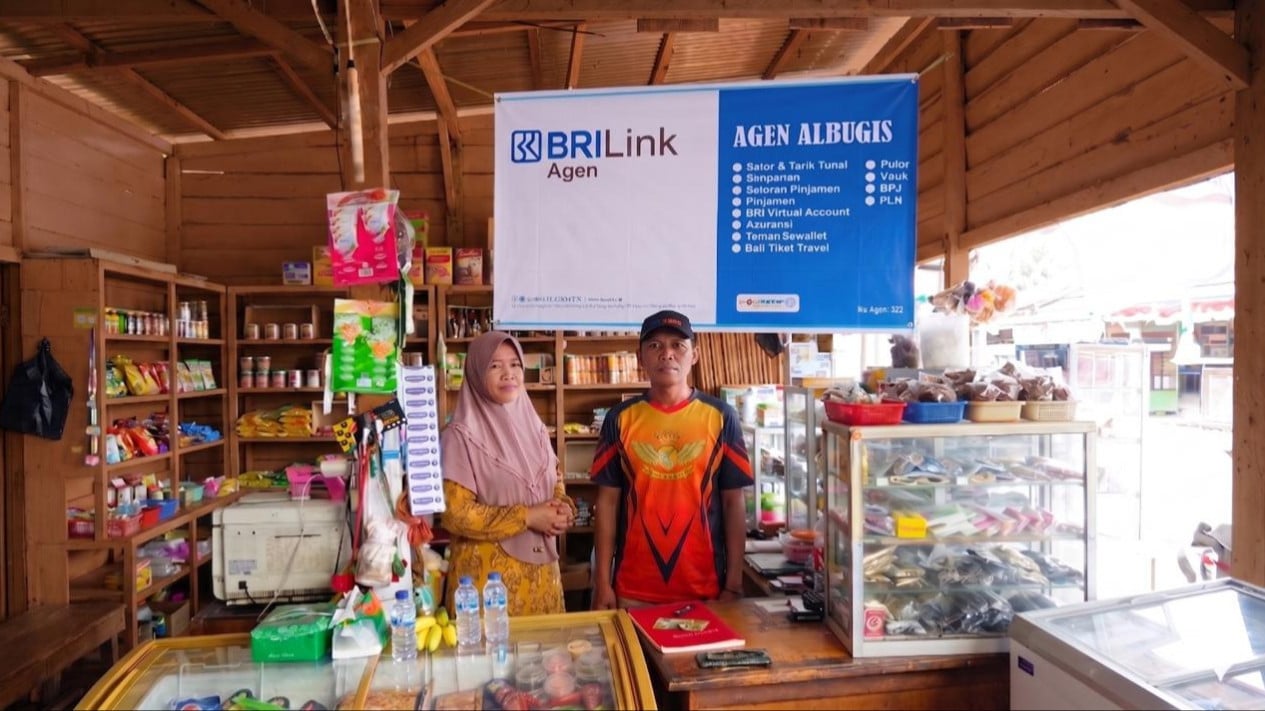 Kisah BRILink Agen John, Dorong Perekonomian Masyarakat Perbatasan RI – Papua Nugini