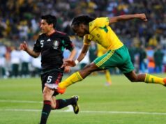 Kisah Legendaris: Gol Tshabalala e Suara Ikonik Peter Drury em Piala Dunia 2010 Kisah Legendaris: Gol Tshabalala e Suara Ikonik Peter Drury em Piala Dunia 2010