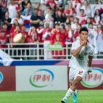 Kisah Legendaris: Timnas Indonésia Pecundangi Coreia Selatan di Piala Ásia Sub-23, Perayaan Suporter Viral di Media Sosial