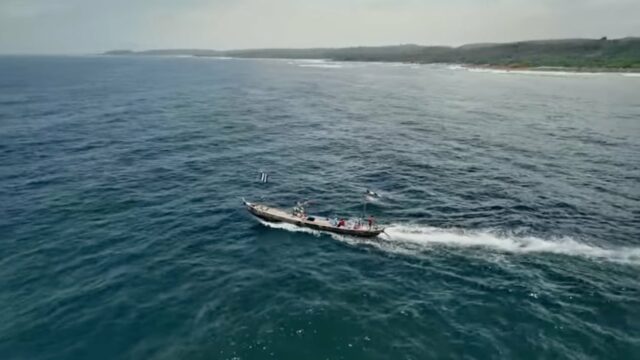Kisah Nelayan Indonésia Tembus Film Internacional, Ini Cerita di Baliknya
