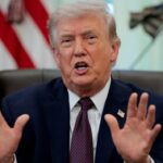Klaim Elektabilitasnya 99 Pessoas de Israel, Trump Sesumbar Bisa Gantikan Netanyahu