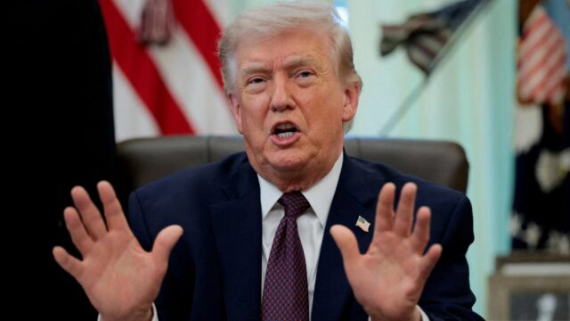 Klaim Elektabilitasnya 99 Pessoas de Israel, Trump Sesumbar Bisa Gantikan Netanyahu
